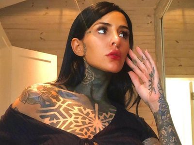 Al límite: Cande Tinelli lució esta prenda de microtul y nos dejó muy poco a la imaginación