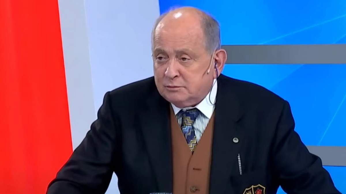 Chiche Gelblung. Fuente: (X)