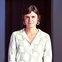 Valeria Luiselli, la primera escritora de Latinoamérica en ingresar a la Biblioteca del Futuro