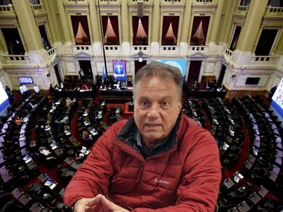 Carlos Eguía: "Voy a trabajar para la gente, no necesito vivir de la política"