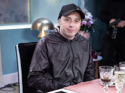 El Dipy contó la historia detrás de Par-Tusa, el tema furor en la Champions: "Cómo vas a sufrir"