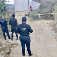 Hallan tres cuerpos en un basurero de San Francisco Telixtlahuaca, Oaxaca