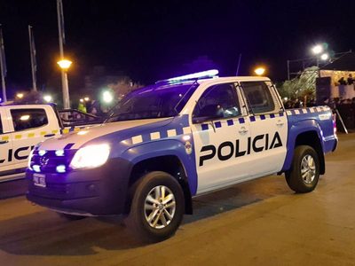Desarticularon una fiesta privada en el club Maronese