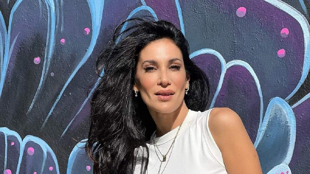 Silvina Escudero. Fuente: (Instagram)