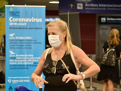 ¿Quiénes son los tres nuevos pacientes infectados con Covid-19 en el país?