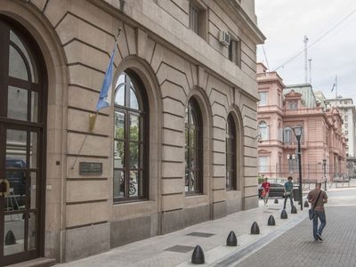 La Agencia Federal de Inteligencia publicó por primera vez su fondos