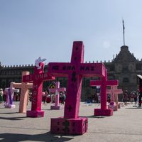 Asesinaron a 10.3 mujeres al día entre enero y noviembre de 2020