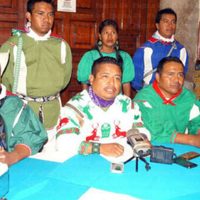 Autoridades municipales fueron omisas en homicidio de líder huichol: Fiscalía de Jalisco