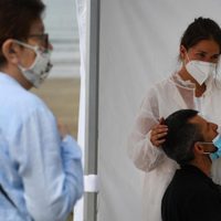 México superó el medio millón de contagios de coronavirus
