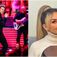 Papa de Checo Pérez revela debut del hijo de Luis Miguel y Aracely Arámbula