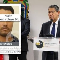 Uno de los cuatro asesinos de Meztli Sarabia, hija de "Simitrio", fue detenido en Ciudad Juárez