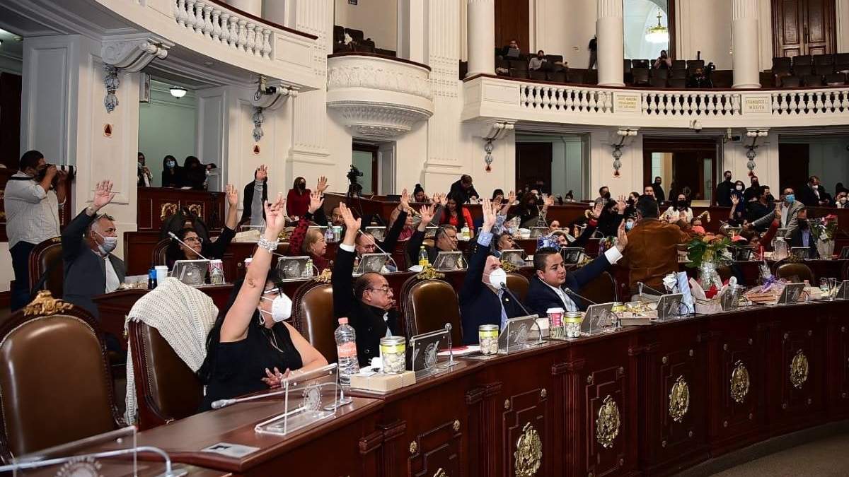 Aprobación del nuevo código fiscal para la capital del país