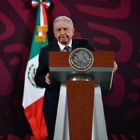 Estos fueron los principales temas de la conferencia mañanera de AMLO del 16 de abril (Video)