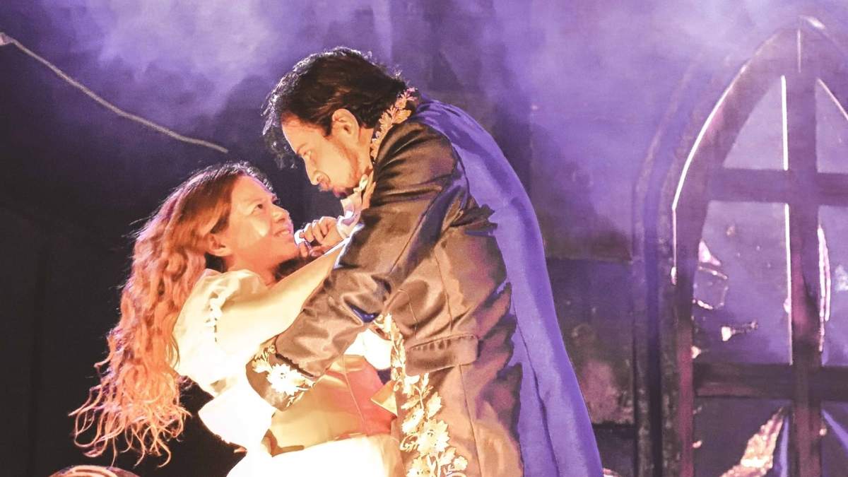 "Infierno", en el Teatro Enrique Elizalde