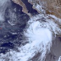 Se forma la tormenta tropical Eugene; causará lluvias fuertes en estos estados