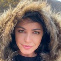 Nueva vida: Pamela David reapareció con este jugado outfit y alegró a sus seguidores
