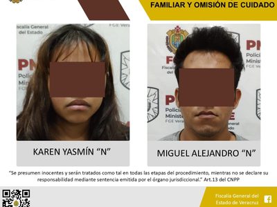 La niña Natalia fue golpeada y asesinada por su padrastro en Veracruz; urgen medidas de protección