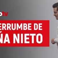 Proceso TV - El derrumbe de Peña Nieto
