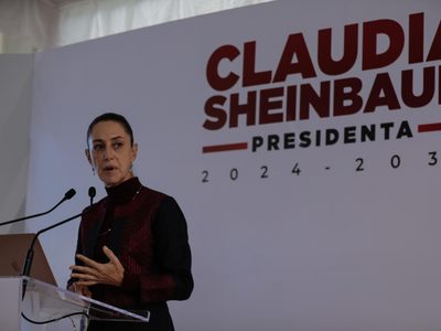 Sheinbaum niega que el gobierno de AMLO desatendiera a víctimas de la violencia