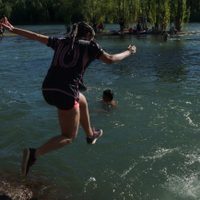 Clima en Neuquén: calor por la tarde y viento por la noche