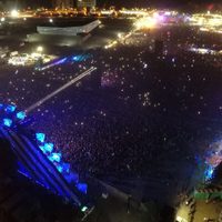 Cuánto dinero generó la Fiesta de la Confluencia celebrada este fin de semana