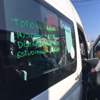 Gobierno de BC “regala” en Año Nuevo un aumento al pasaje del transporte público