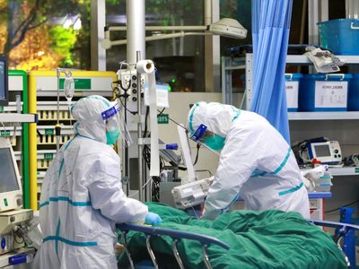 ¡Alarma! Más de 200 profesionales de la salud se contagiaron con coronavirus