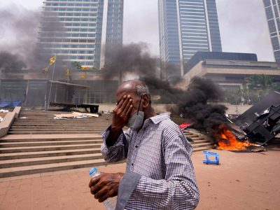 Así amaneció Sri Lanka después de la jornada de extrema violencia: cómo sigue la situación