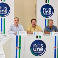 Weretilneck y Doñate presidieron un encuentro para avanzar en el "gran acuerdo provincial