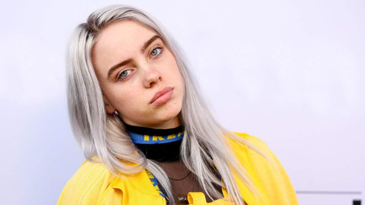 Billie Eilish. Fuente: (Instagram)