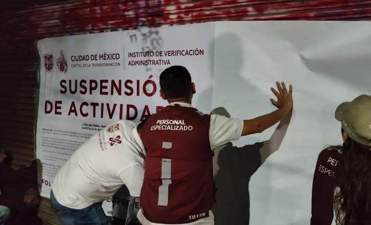 Invea evita fiestas clandestinas para adolescentes en inmuebles con venta de alcohol, drogas y daños estructurales