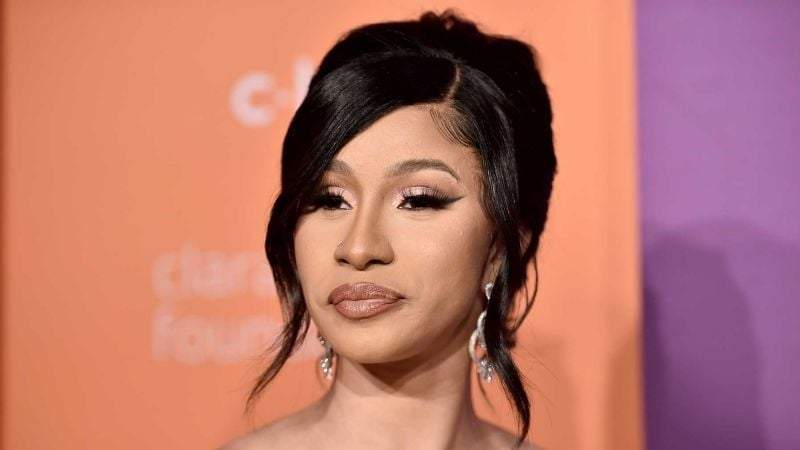 Cardi B. Fuente: (Instagram)