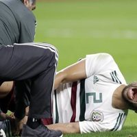 Noche negra para el Tri: pierde ante Croacia, suma dos lesionados y lo despiden con abucheos