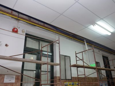 Denuncian un sabotaje en la red de gas de escuelas en Buta Ranquil y Chos Malal