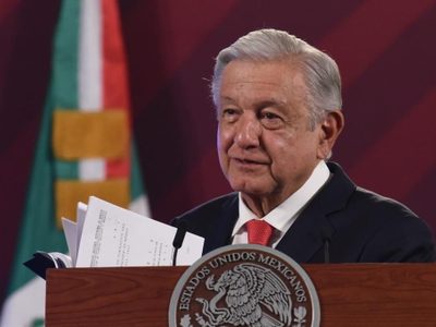 AMLO se tomará el jueves y viernes de la Semana Santa y no habrá conferencias mañaneras