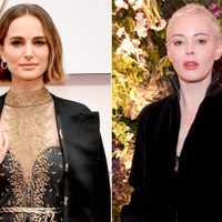 ¡Le dijo de todo! Natalie Portman le respondió con todo a Rose McGowan por su reclamo feminista ¿Y a