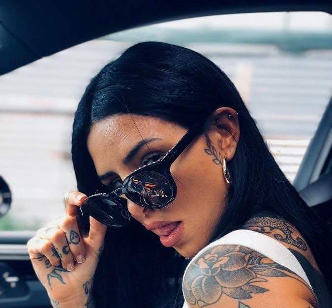 Cande Tinelli. Fuente: (Instagram)