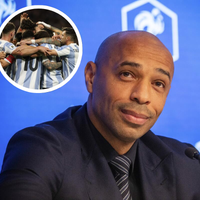 “Es de mis jugadores favoritos”: Henry elogió a una figura de la Selección Argentina