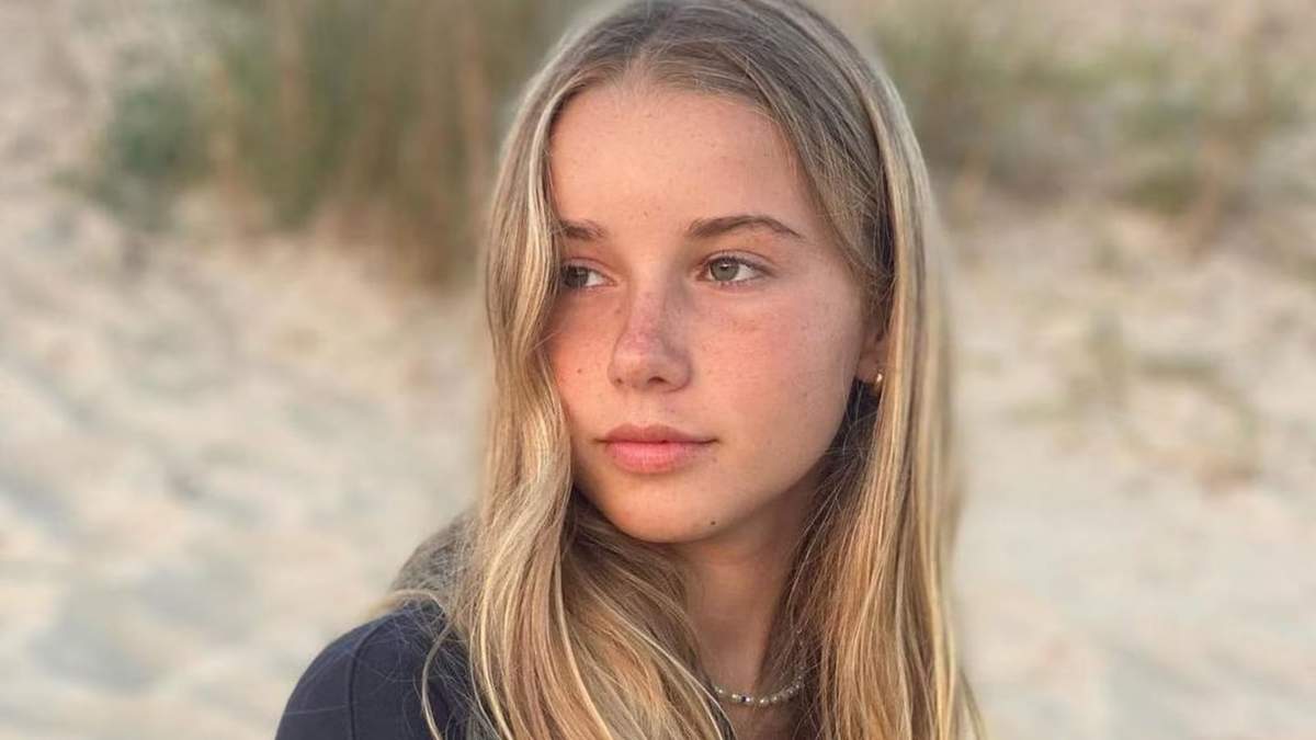 Taína Gravier. Fuente: (Instagram).