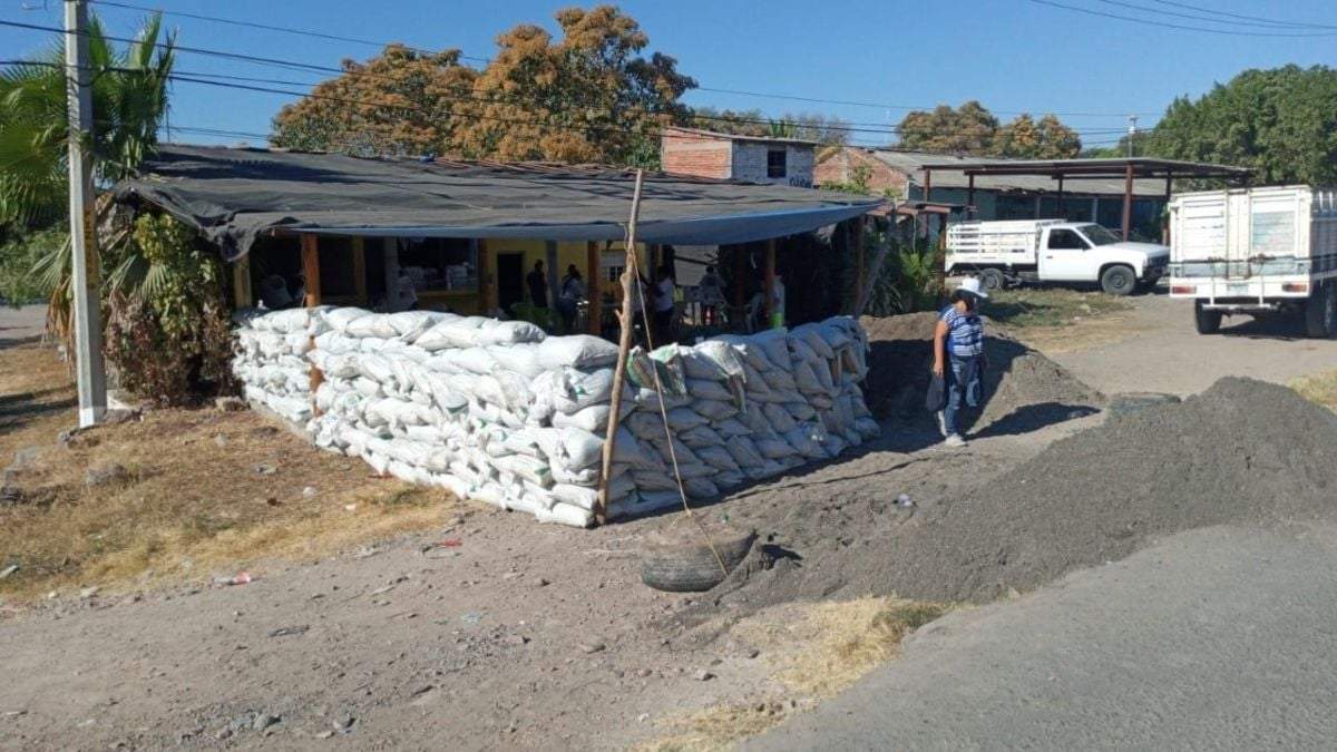 Las supuestas autodefensas