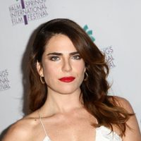 Karla Souza comparte sus secretos para disfrutar de la maternidad