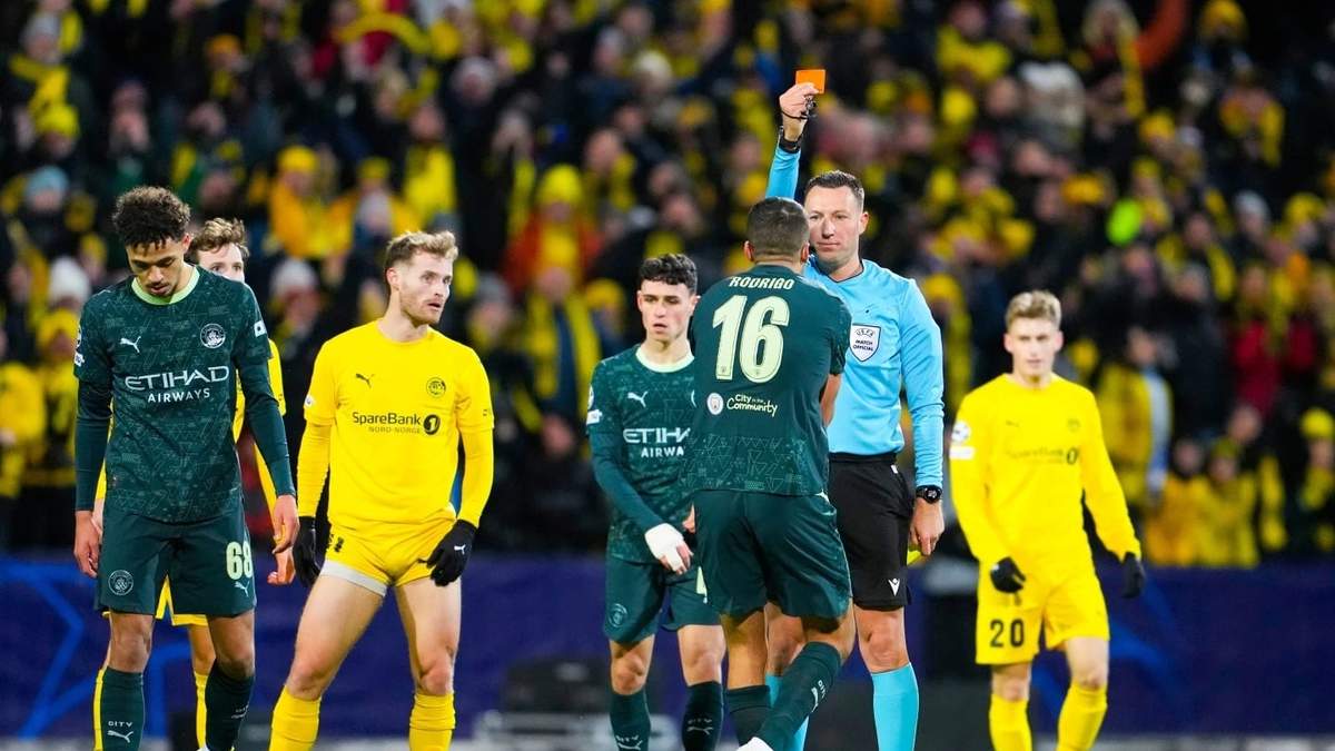Manchester City sufre sorprendente descalabro al perder 3-1 contra el Bodo Glimt en Champions League