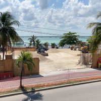 Pese a suspensión provisional, militares continúan con obra en la Laguna de Bacalar (Video)