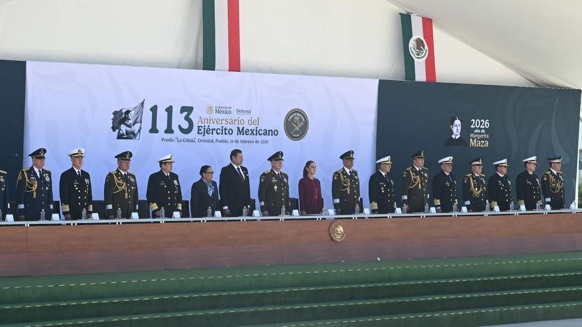 Ceremonia en Puebla