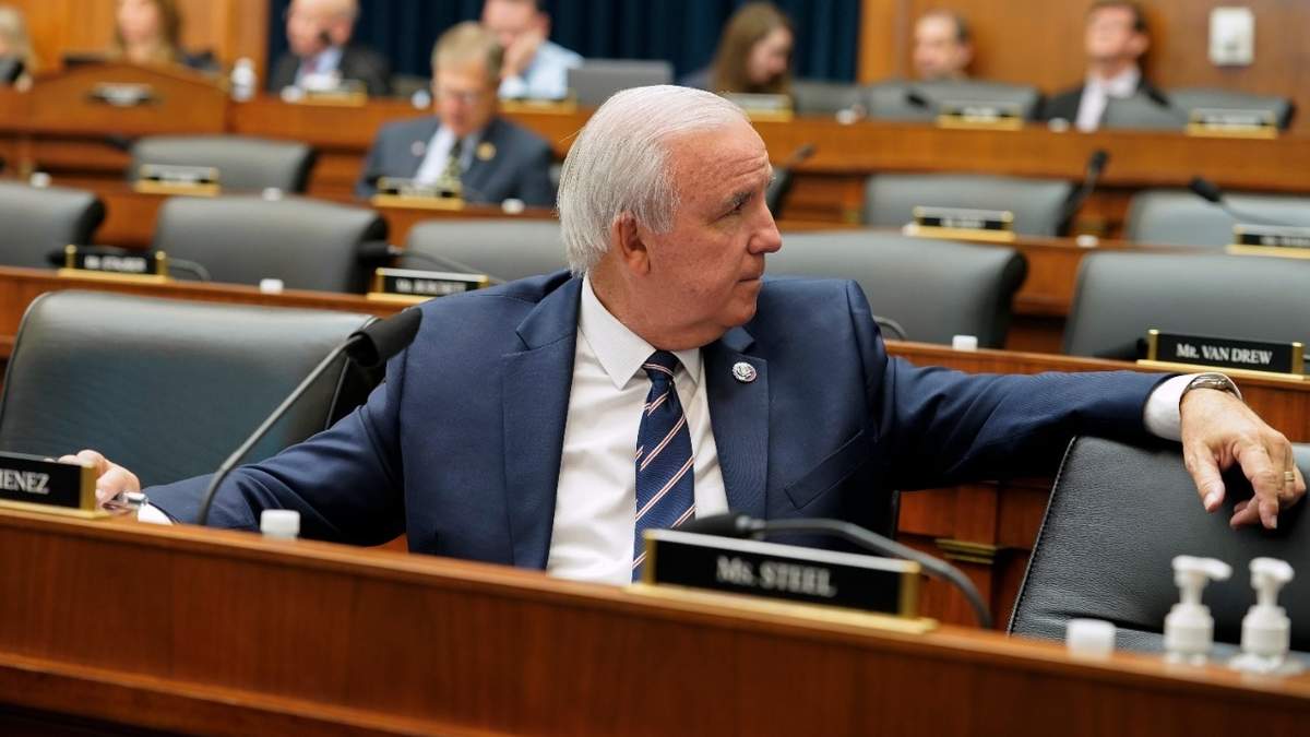 El congresista republicano Carlos Gimenez