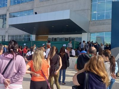 La imputación del líder de Judiciales tensa los ánimos en la justicia
