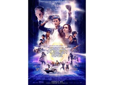 'Ready Player One”: Cuando el futuro y el pasado se encuentran