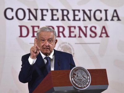 “Fue como el parto de los montes, parieron un ratón”: AMLO sobre reportaje del NYT