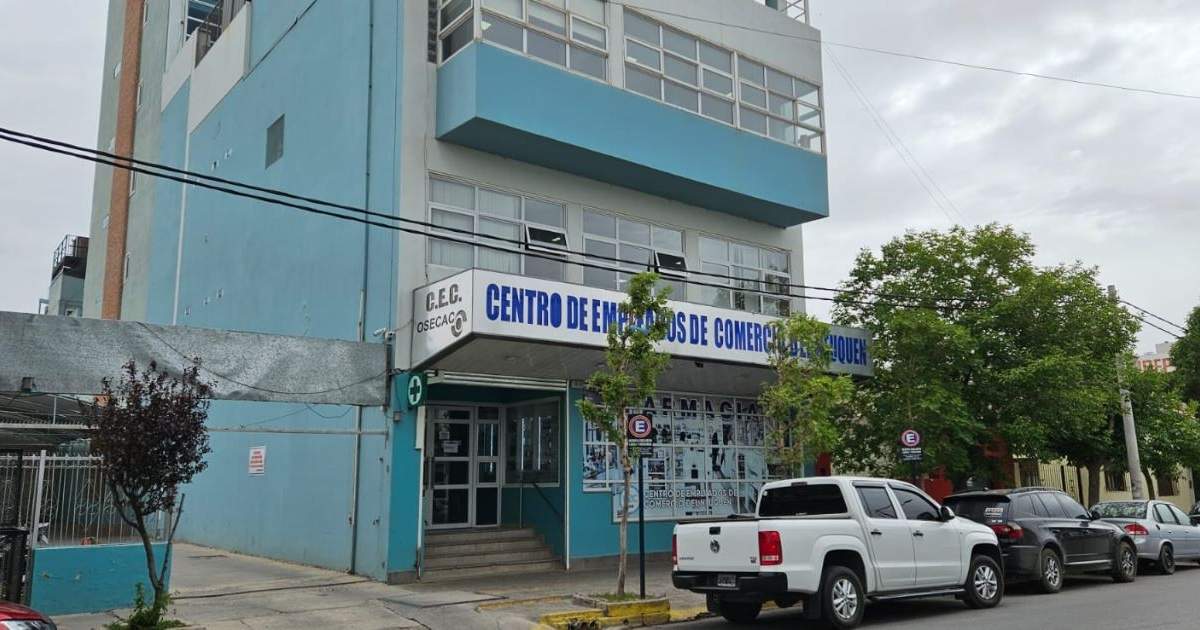 El Centro de Empleados de Comercio acordó los horarios de cierre en las fiestas de fin de año. Fuente: (Prensa CEC)