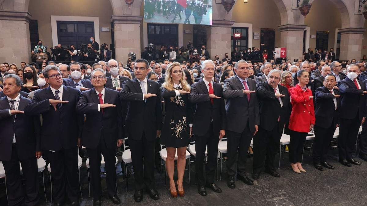 Gobernador del Estado de México, Quinto Informe de Gobierno